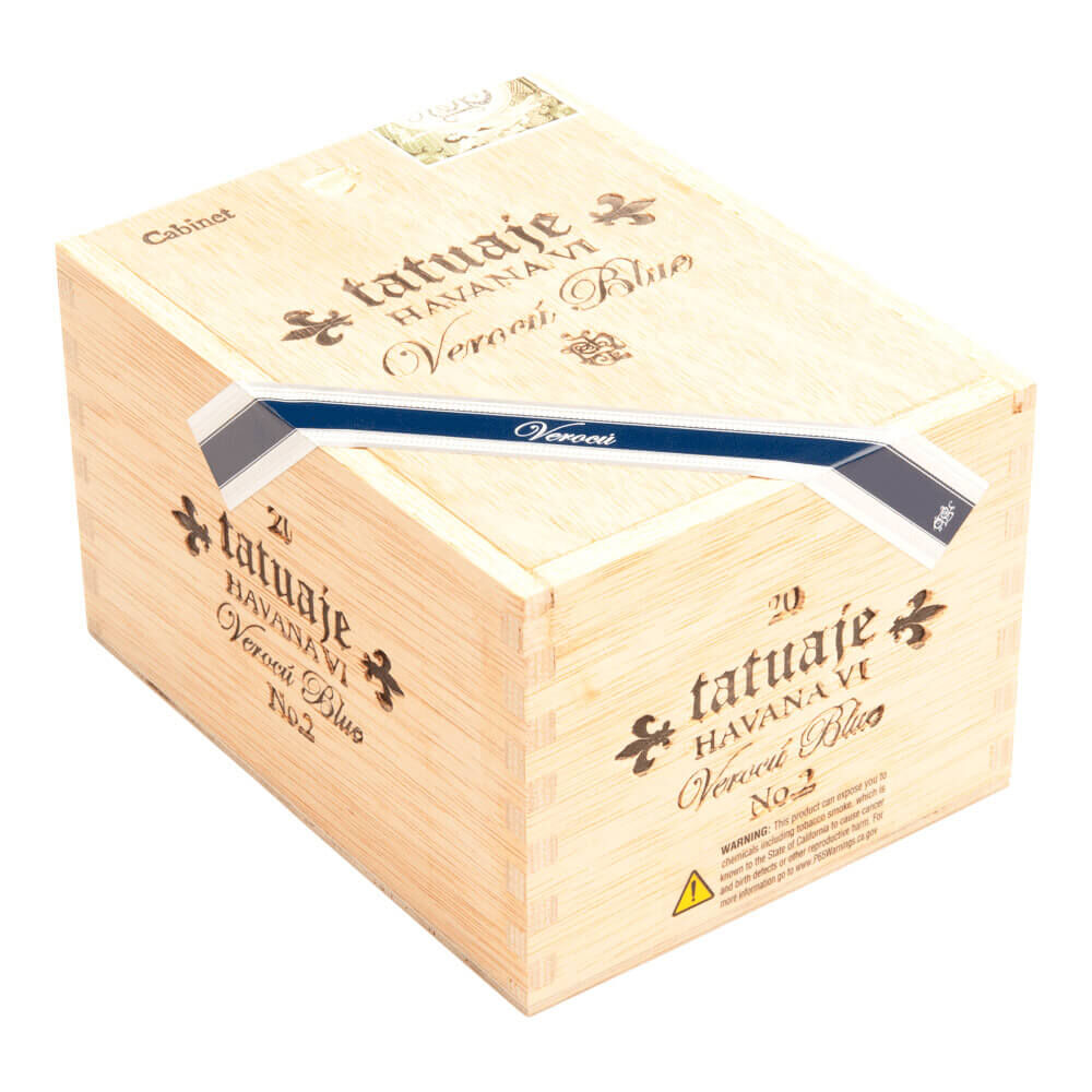 Blue No.2, , jrcigars